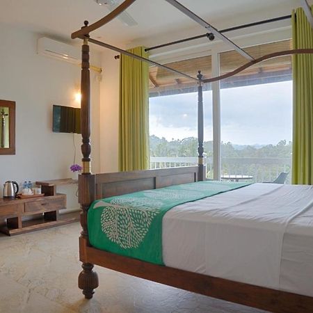 Kandyan Mount Mirror Boutique Villa Ngoại thất bức ảnh