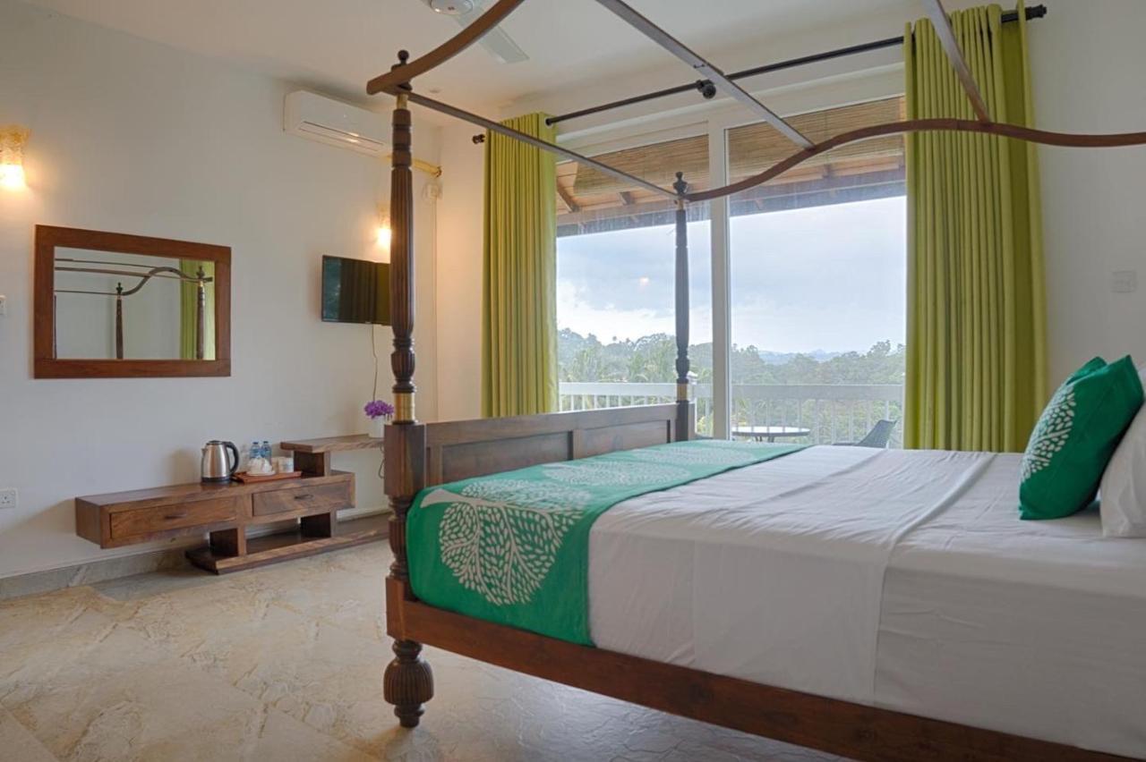 Kandyan Mount Mirror Boutique Villa Ngoại thất bức ảnh