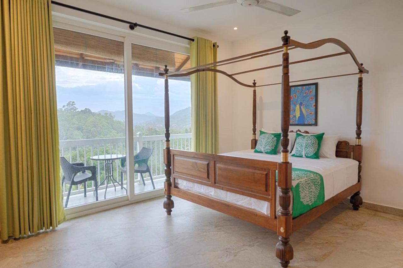 Kandyan Mount Mirror Boutique Villa Ngoại thất bức ảnh