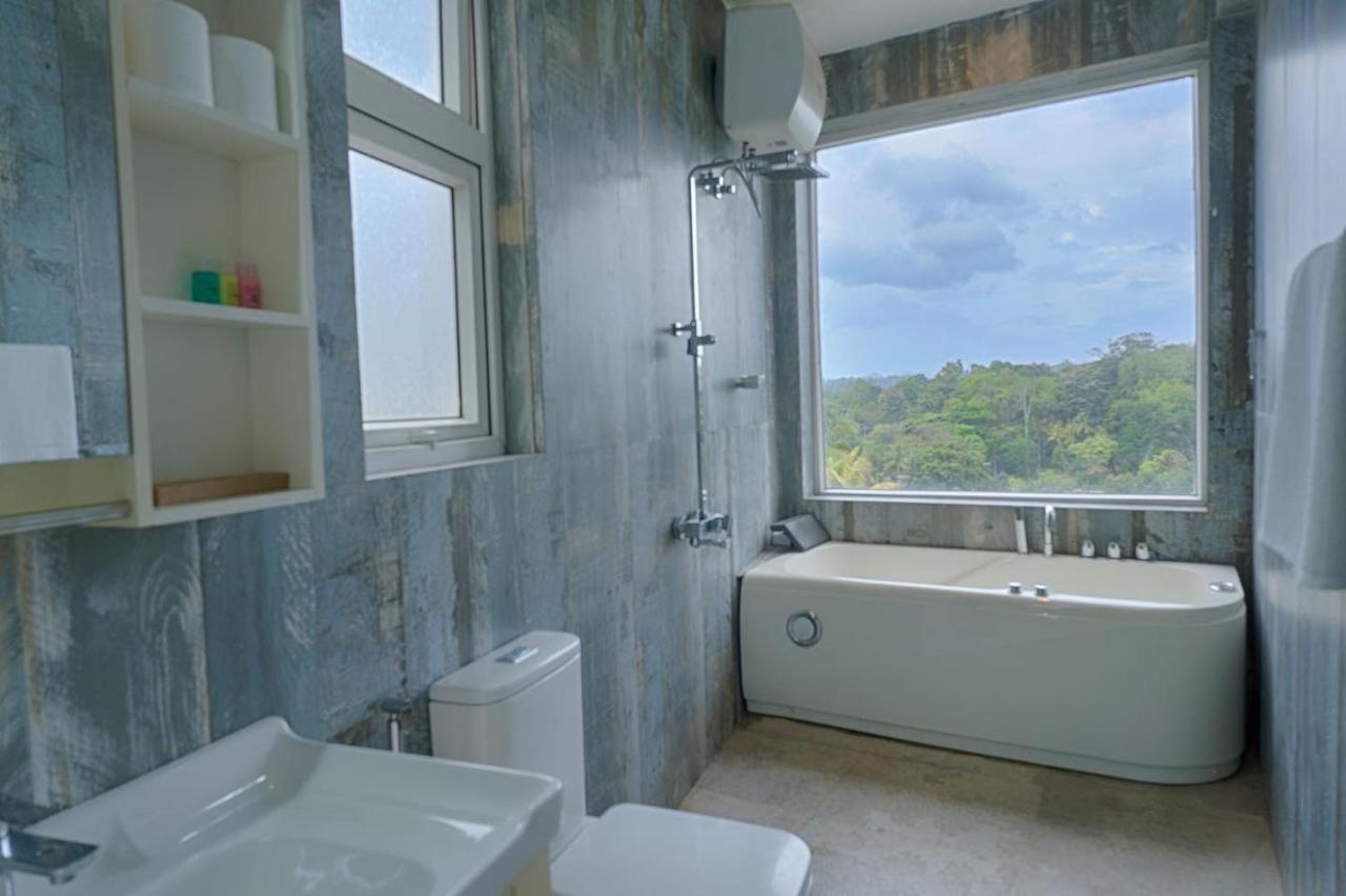 Kandyan Mount Mirror Boutique Villa Ngoại thất bức ảnh