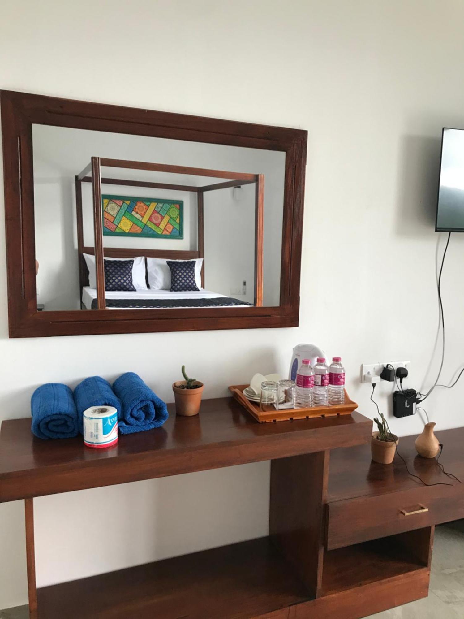 Kandyan Mount Mirror Boutique Villa Ngoại thất bức ảnh