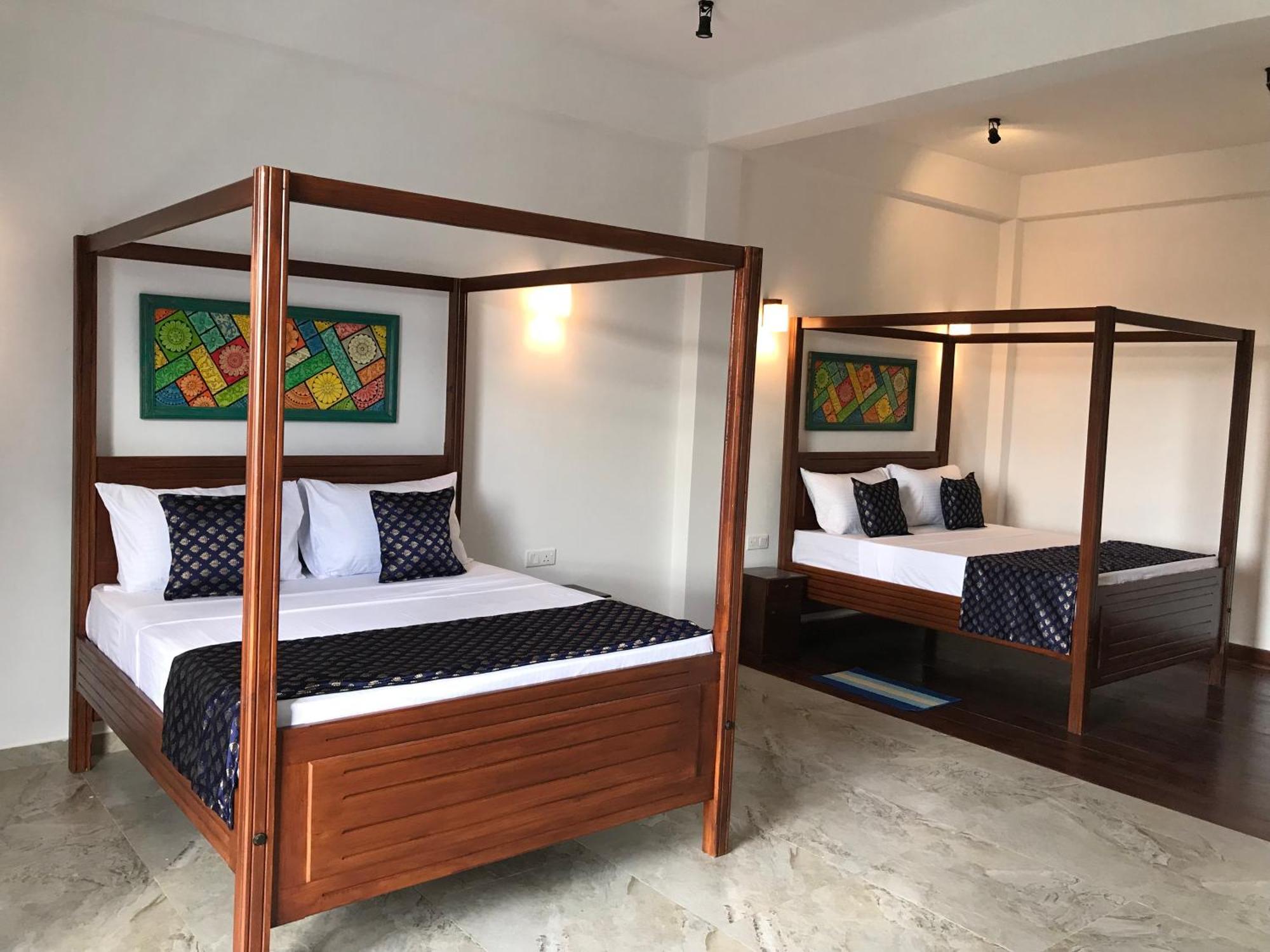 Kandyan Mount Mirror Boutique Villa Ngoại thất bức ảnh