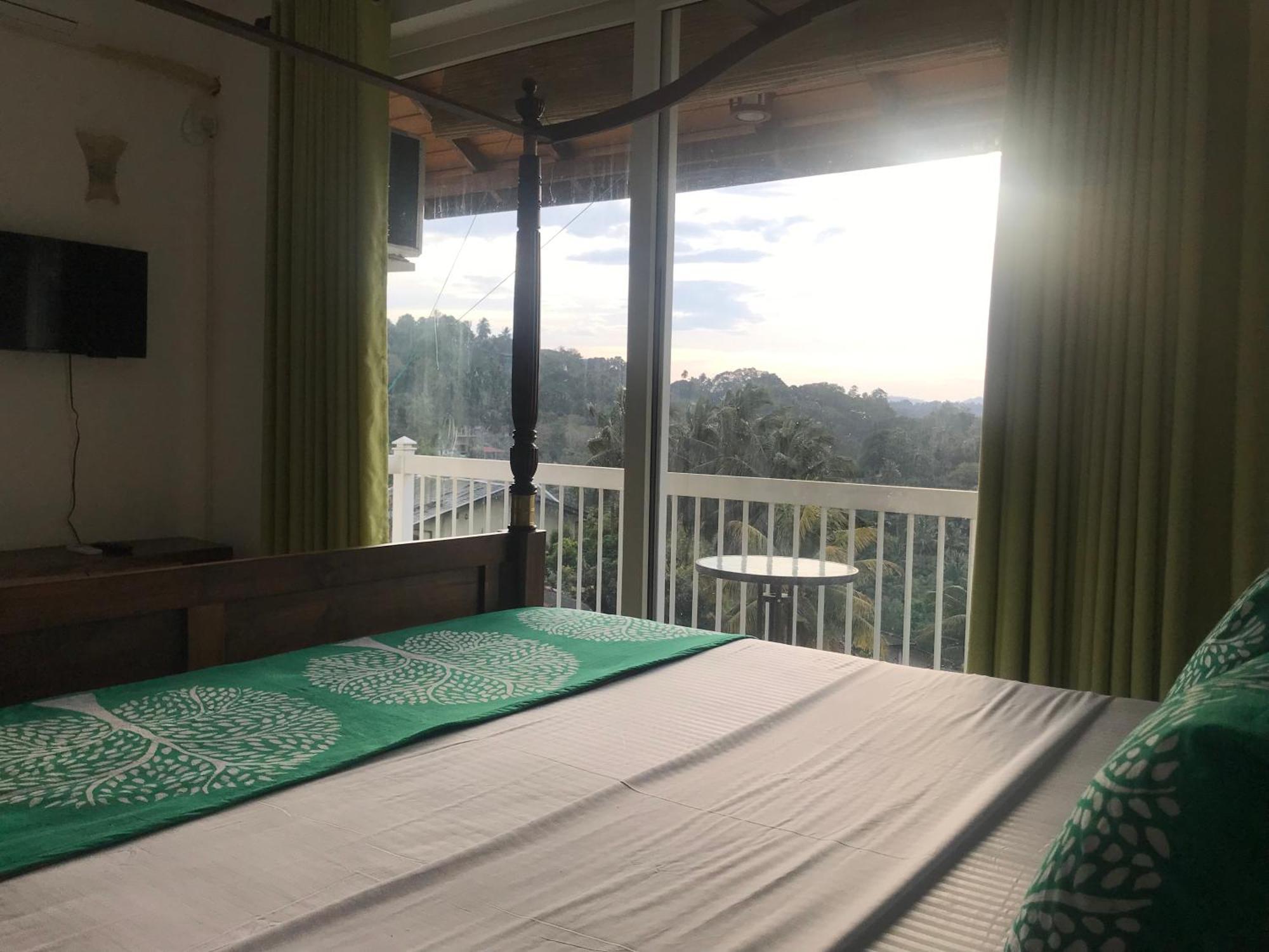 Kandyan Mount Mirror Boutique Villa Ngoại thất bức ảnh
