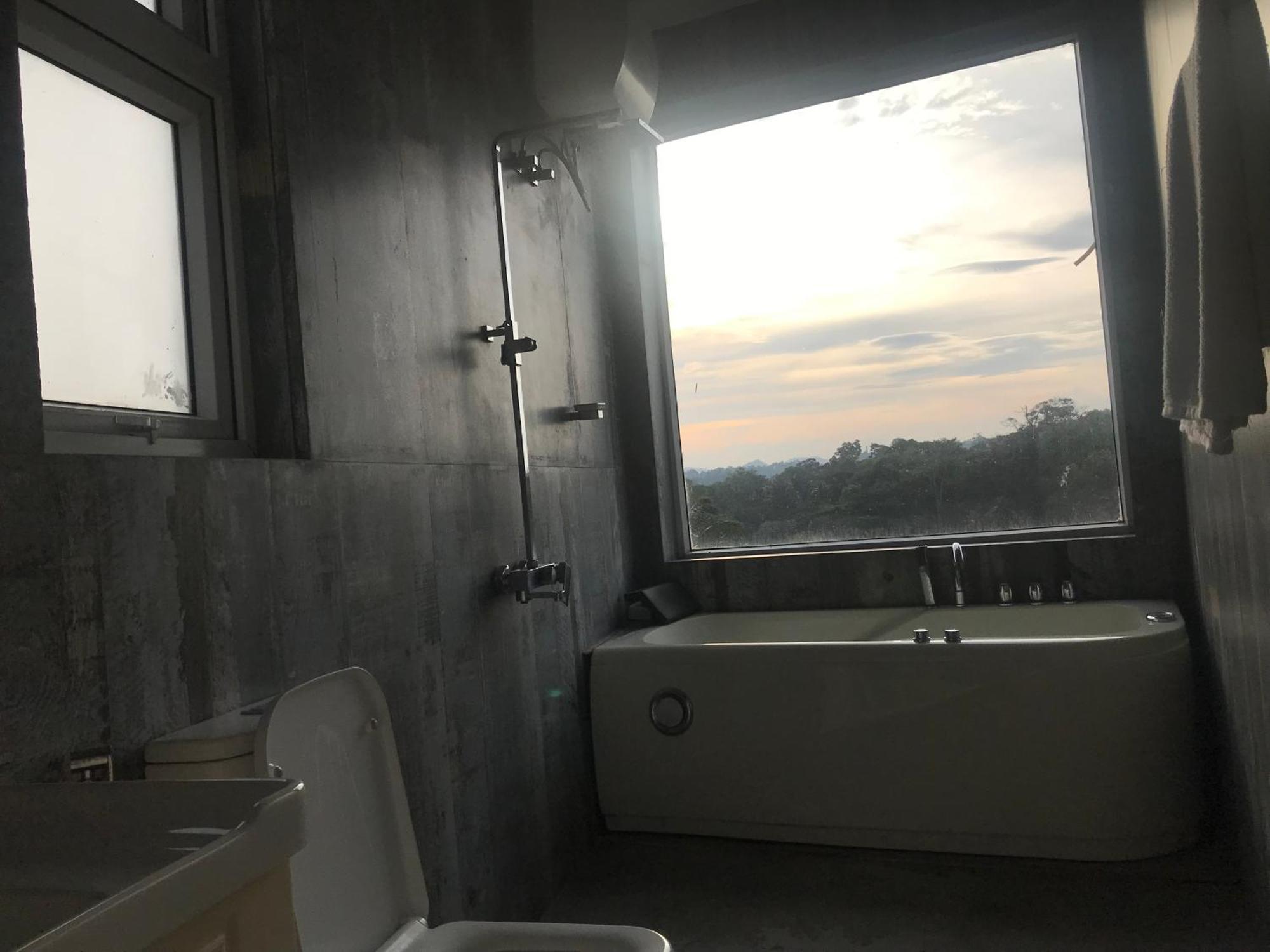 Kandyan Mount Mirror Boutique Villa Ngoại thất bức ảnh