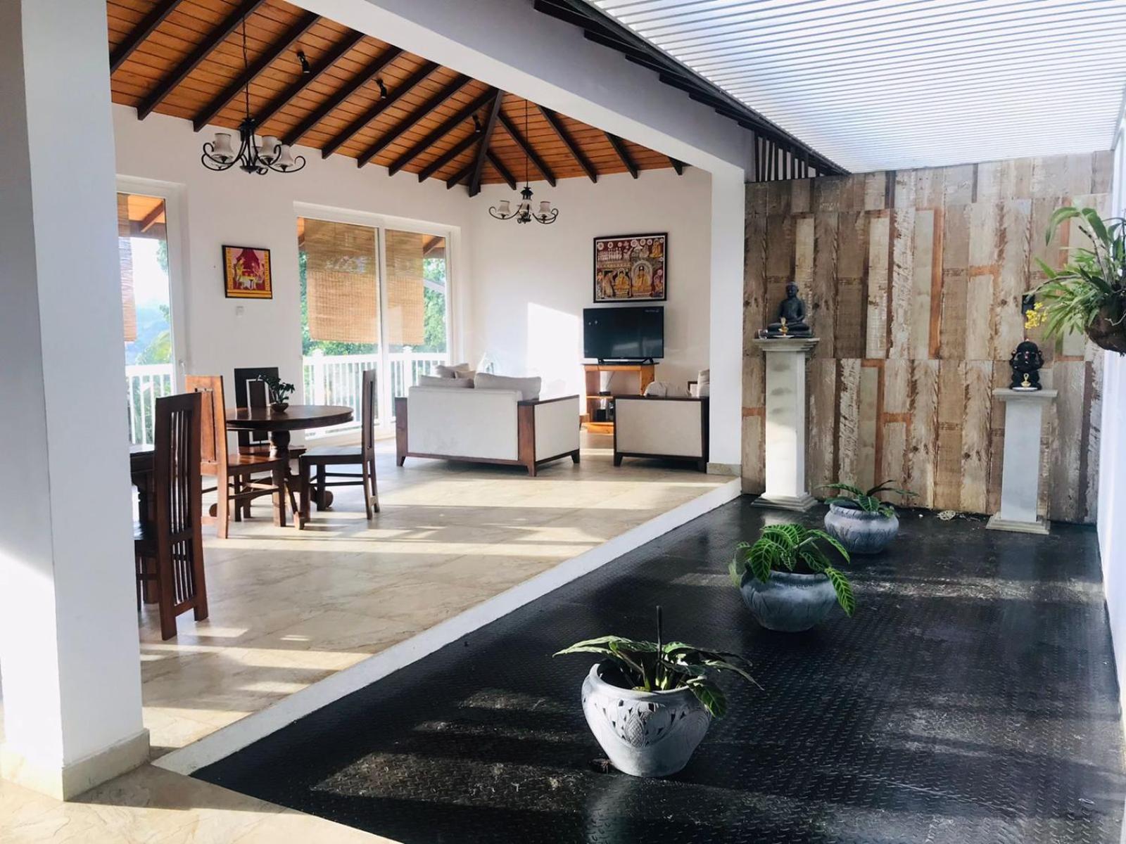 Kandyan Mount Mirror Boutique Villa Ngoại thất bức ảnh